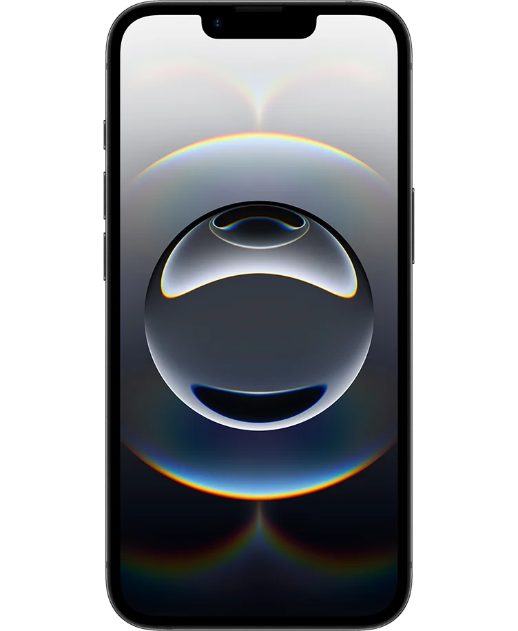 Apple iPhone 16 E Black